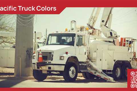Standard post published to Pacific Truck Colors at March 04, 2023 20:00