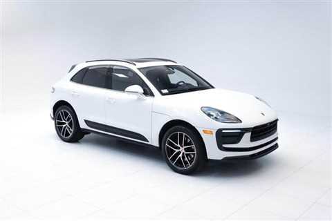 Stay Ahead Of The Curve: New Porsche Macan Reviews - Get The Latest Insights And Reviews On The New ..