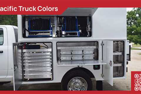 Standard post published to Pacific Truck Colors at April 19, 2023 20:00