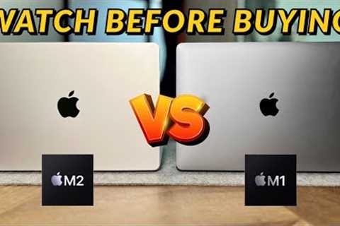 *NEW* MacBook Air M2 vs M1 Review Comparison in Hindi | Don’t make mistake