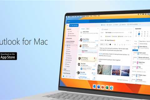 Outlook for Mac update lets you block annoying emails with Focus Filter support