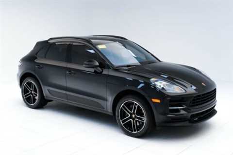 Embrace The Joy Of Driving: 2019 Porsche Macan S – A Symphony Of Performance And Exhilaration!