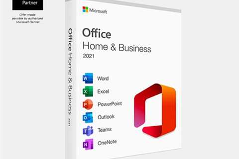 Power up your home device with MS Office for under $45