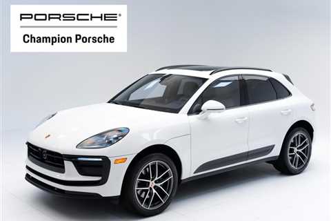 A Symphony Of Passion And Precision! - Macan Used