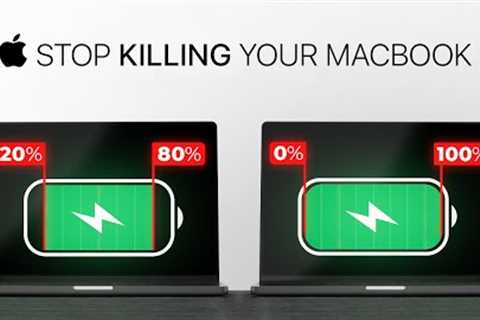 One Little Mistake That Shortens Life of Your MacBook...