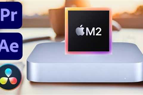 Video Editing on M2 Mac mini?