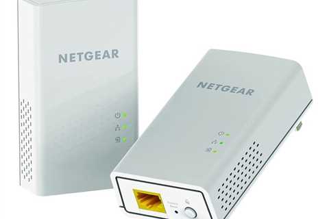 NETGEAR Powerline AC1200 Gigabit Ethernet Adapter 2-pack (Refurbished) for $69