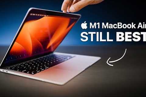 M1 MacBook Air in 2023 – Ultimate Long-Term Review... Don’t Buy M2 MacBook Right Now…