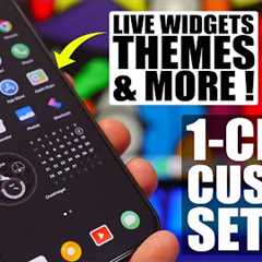 iOS 16.4 - Finally Create a CUSTOM SETUP in 1 Click !