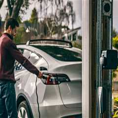 Charging Your Electric Car Away From Home