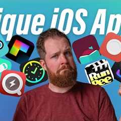 10 Awesome iOS Apps You''ve Never Heard Of!