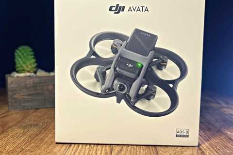 How High Can DJI Avata Fly (Explained for Beginners)