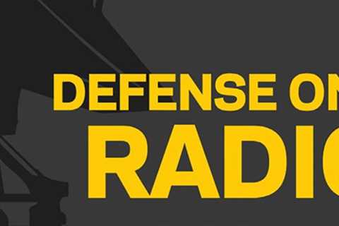Defense One Radio, Ep. 117: Spies in the balloon?
