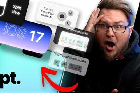 iOS 17 is going to be CRAZY!