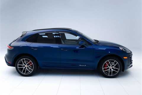 Porsche Macan For Sale New - Porsche Car Sale