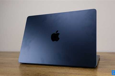 Top Apple leaker says 15-inch MacBook Air to be announced at WWDC