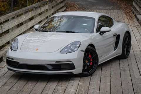 2007 Porsche Cayman Reviews: First Drive - Buying Used Porsche