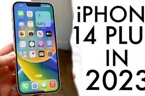 iPhone 14 Plus In 2023! (Still Worth Buying?) (Review)