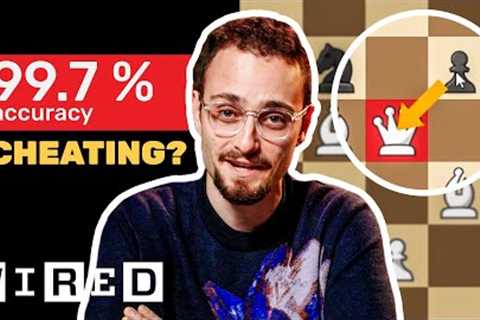 Chess Pro Explains How to Spot Cheaters (ft. GothamChess) | WIRED