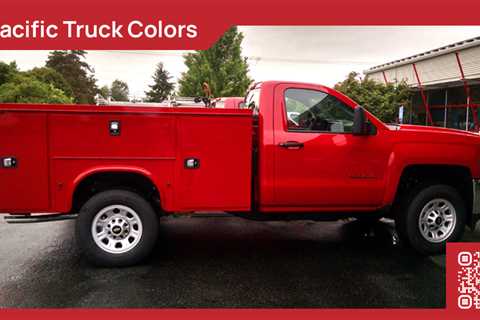 Standard post published to Pacific Truck Colors at May 08, 2023 20:00