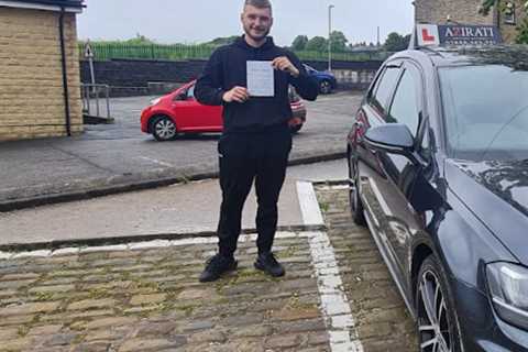 Driving Lessons Scarcroft