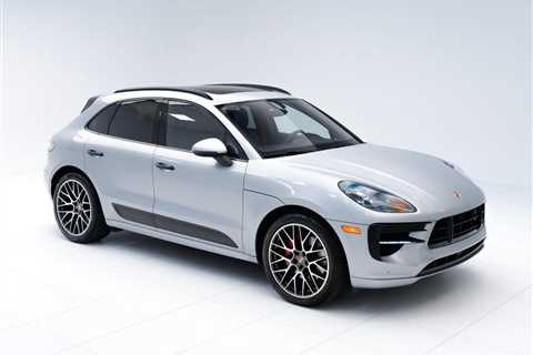 Used porsche macan - Macan Used