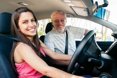 Driving Lessons Stainburn