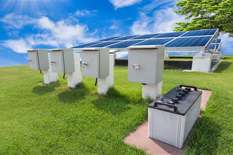 Solar Panel Maintenance - Florida Solar Energy Group