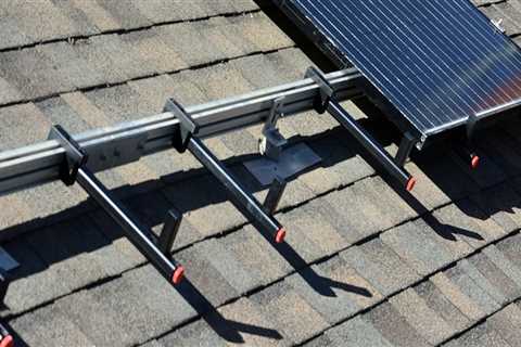 Safety Equipment Needed for Solar Panel Installation