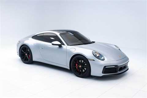 Porsche 911 4s for Sale Near Me - All Porsche Models