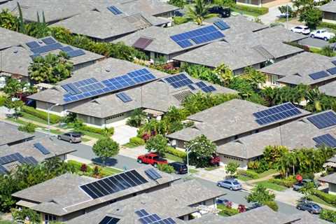 Solar Panels Jacksonville FL - Fast Solar Installation Quote!
