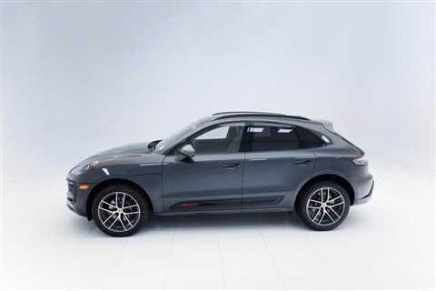 Buy a New Porsche Macan in Miami Florida - Cheap Porsche