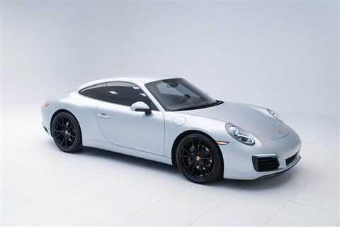 Porsche 911 Back Sport Classic: back to the future - Cheap Porsche