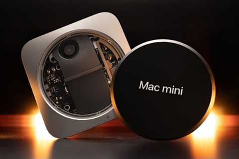 M2 Mac Mini Review - $600