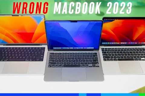 2023, DON''T CHOOSE WRONG! Macbook Air M1 vs M2 vs Pro 14 vs Pro 16