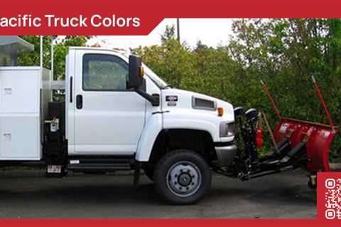 Standard post published to Pacific Truck Colors at May 15, 2023 20:00