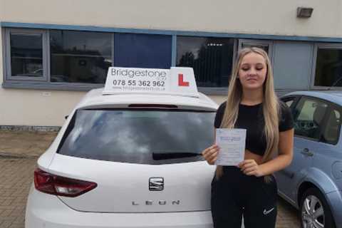 Driving Lessons Woodhouse