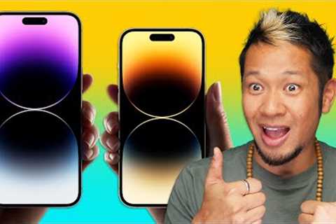 iPhone To Get Bigger Screens? Apple''s M3 Chip & Final Cut Pro on iPad Reactions!