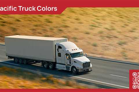 Standard post published to Pacific Truck Colors at May 19, 2023 20:00