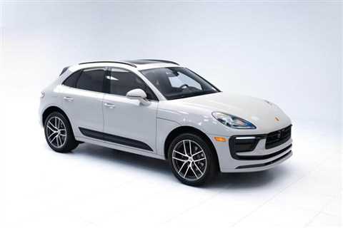 2023 Porsche Macan For Sale Near Me - For Cars Only