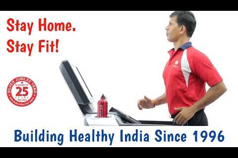 Stayfit | Stayfit Equipment | Fitness Equipment | Treadmills | Fitness | GK Vamshi Reddy | GK Reddy