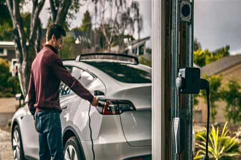 Charging Your Electric Car Away From Home