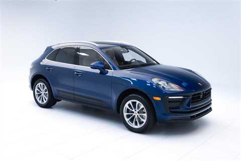 2023 Porsche Macan Reviews | First Look - Auto Part Seeker