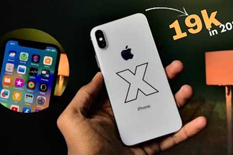 Buy iPhone x in 2023 || full review ||never excepted results iPhone x in 2023 @techbymrk6726