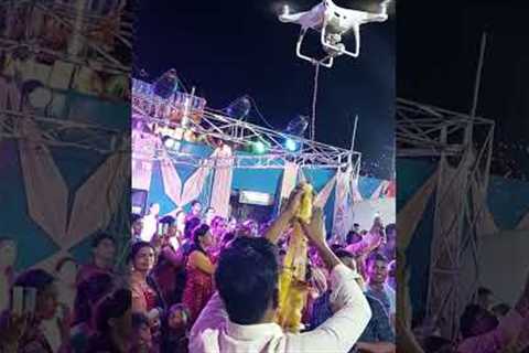 Drone camera se Mala || #drone #love #camera #video #videography #marriage #indian #photography