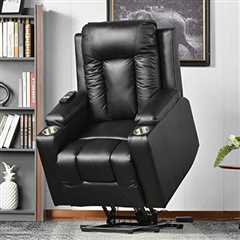 Power Lift Chair Recliner for Elderly