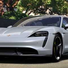 Unleashing Electric Performance: Exploring the 2021 Porsche Taycan The 2021 Porsche Taycan:..
