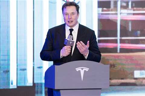 Chinese media warns Elon Musk, effectively saying not to bite the hand that feeds you, after he..