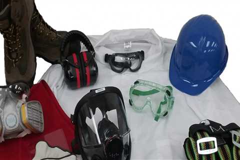 What is the most important piece of ppe?