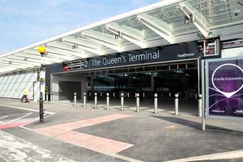 Man Arrested Over Uranium Seized at Heathrow Airport That Had Triggered An Alert